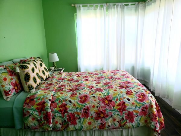 St. Croix Vacation Home with Full Ocean Views Sleeps 8 Guest