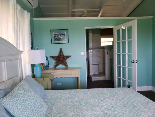 St. Croix Vacation Home with Full Ocean Views Sleeps 8 Guest
