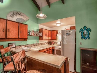 Walk to Beach One Bedroom Condo in St. Croix