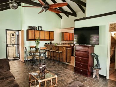 Walk to Beach One Bedroom Condo in St. Croix
