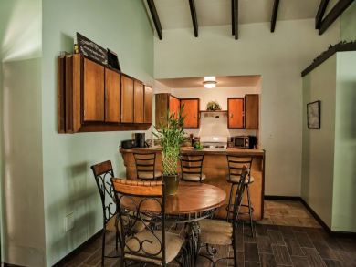 Walk to Beach One Bedroom Condo in St. Croix