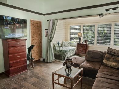 Walk to Beach One Bedroom Condo in St. Croix