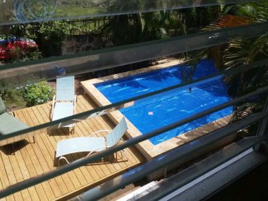 Walk to Beach One Bedroom Condo in St. Croix