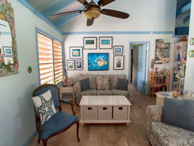 St. Croix One Bedroom Rental Condo Walk to Beach