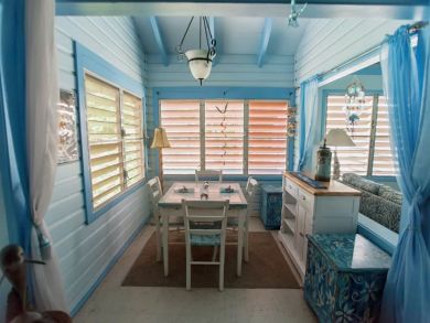 St. Croix One Bedroom Rental Condo Walk to Beach