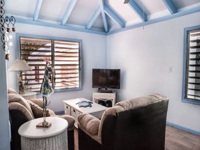 St. Croix One Bedroom Rental Condo Walk to Beach