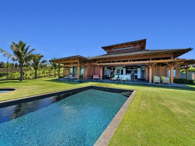Luxury Four Bedroom Vacation Home in Kapalua Luxury Four Bedroom Vacation Home in Kapalua