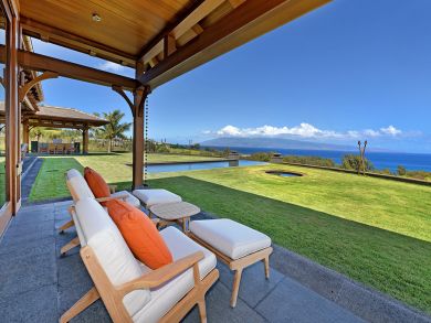 Luxury Four Bedroom Vacation Home in Kapalua Luxury Four Bedroom Vacation Home in Kapalua