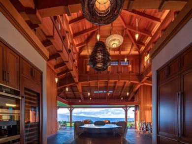 Luxury Four Bedroom Vacation Home in Kapalua Luxury Four Bedroom Vacation Home in Kapalua