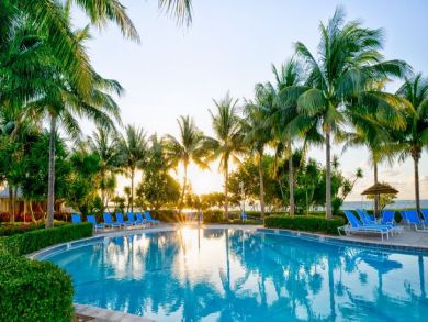 Key Largo Vacation Rental Sleeps Eight Guests