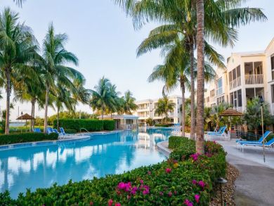 Key Largo Vacation Rental Sleeps Eight Guests