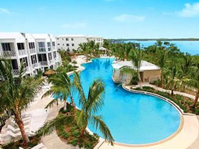 Key Largo Vacation Rental Sleeps Eight Guests
