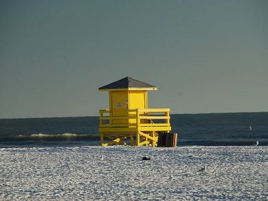 2 Bedroom Siesta Key Vacation Condo Plus Den