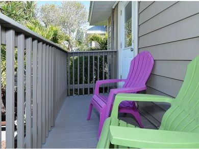 2 Bedroom Siesta Key Vacation Condo Plus Den