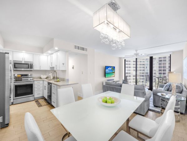 Breathtaking Beachfront Living with Endless Ocean Views on Marco Island
