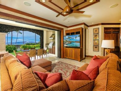 Wailea Oceanfront Three Bedroom Vacation Rental Wailea Oceanfront Three Bedroom Vacation Rental