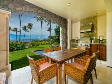 Wailea Oceanfront Three Bedroom Vacation Rental Wailea Oceanfront Three Bedroom Vacation Rental
