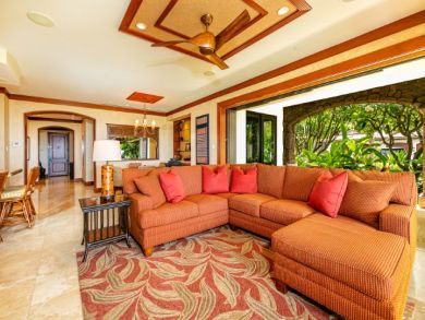 Wailea Oceanfront Three Bedroom Vacation Rental Wailea Oceanfront Three Bedroom Vacation Rental