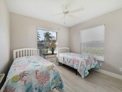Marco Island Vacation Home Sleeps Six Guests with Caged Pool