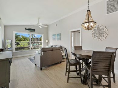 Marco Island Vacation Home Sleeps Six Guests with Caged Pool
