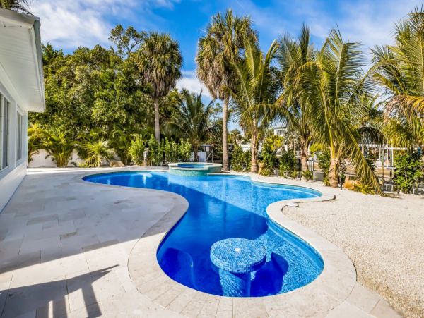 Anna Maria Island Luxury Vacation Rental with a Pool