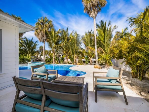 Anna Maria Island Luxury Vacation Rental with a Pool