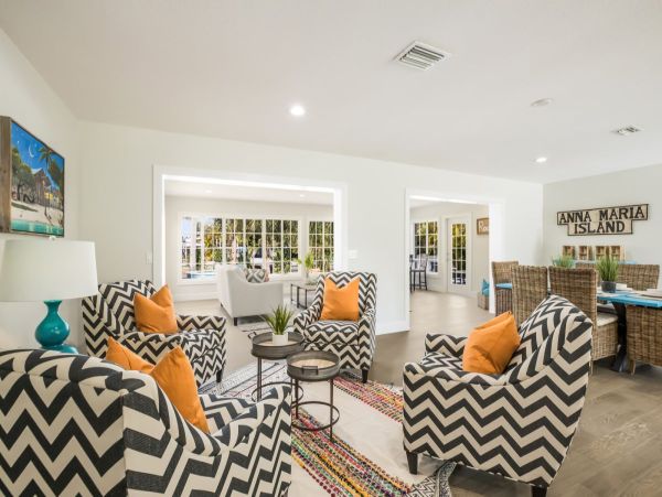 Anna Maria Island Luxury Vacation Rental with a Pool