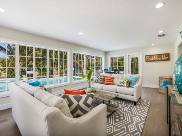 Anna Maria Island Luxury Vacation Rental with a Pool