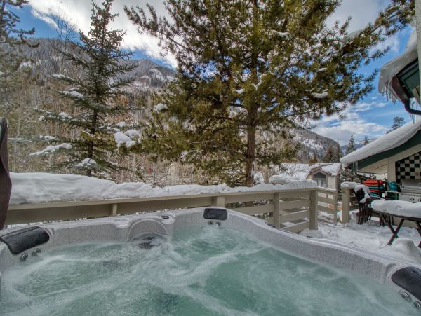 Vail Vacation Home Sleeps Twelve Guests