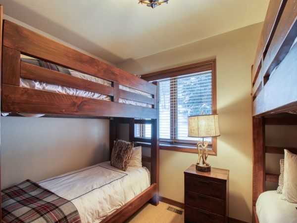 Vail Vacation Home Sleeps Twelve Guests