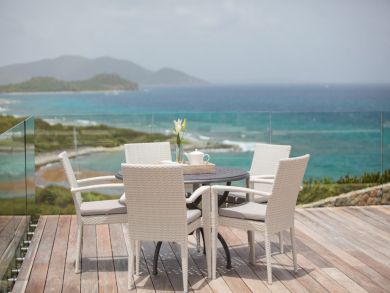 Oceanfront 6 Bedroom Luxury Home Sleeps 12 Guests