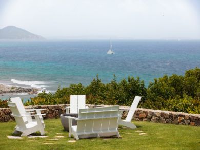 Oceanfront 6 Bedroom Luxury Home Sleeps 12 Guests