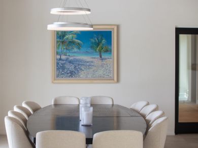 Oceanfront 6 Bedroom Luxury Home Sleeps 12 Guests