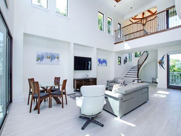 Captiva Island Luxury Vacation Rental Home Four Bedrooms