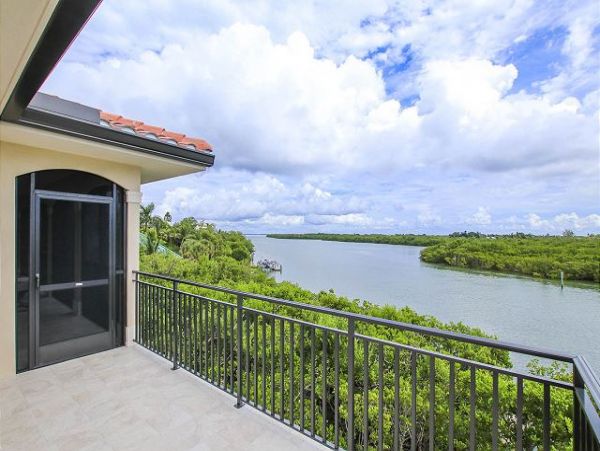 Captiva Island Luxury Vacation Rental Home Four Bedrooms
