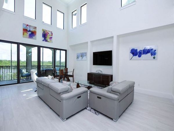 Captiva Island Luxury Vacation Rental Home Four Bedrooms