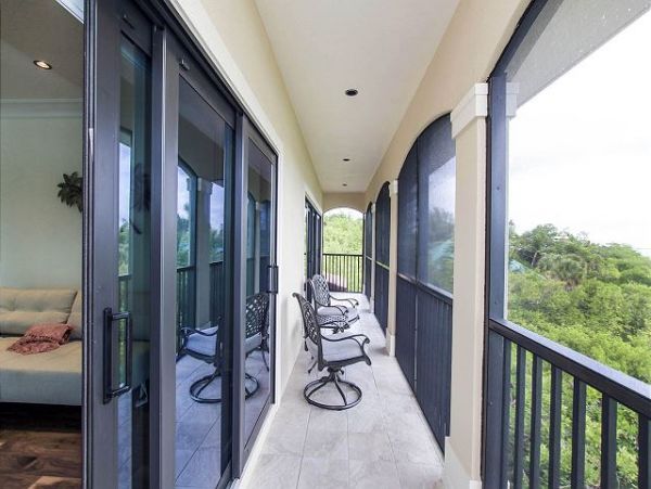 Captiva Island Luxury Vacation Rental Home Four Bedrooms