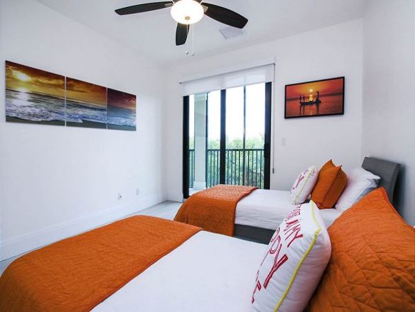 Captiva Island Luxury Vacation Rental Home Four Bedrooms