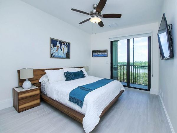 Captiva Island Luxury Vacation Rental Home Four Bedrooms