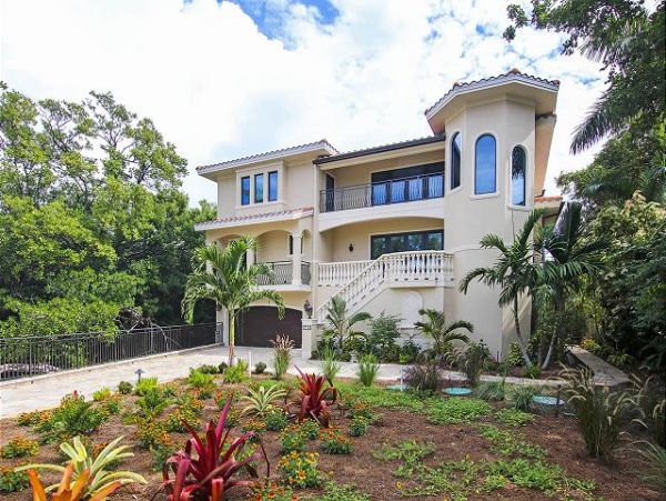 Captiva Island Luxury Vacation Rental Home Four Bedrooms