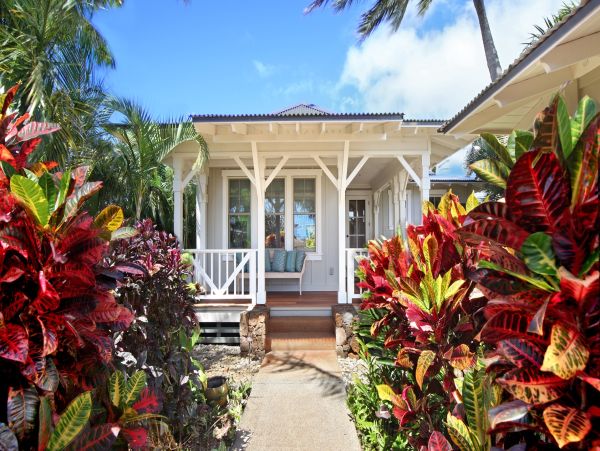 Poipu Vacation Rental - Kauai Luxury Plantation Cottage with Pool