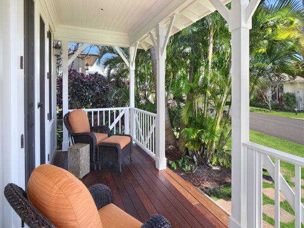 Poipu Vacation Rental - Kauai Luxury Plantation Cottage with Pool