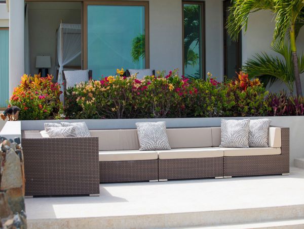 British Virgin Island Luxury Vacation Home Sleeps Ten Guests
