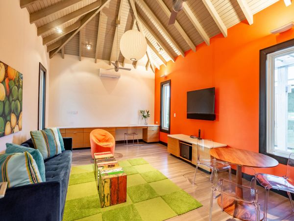 British Virgin Island Luxury Vacation Home Sleeps Ten Guests