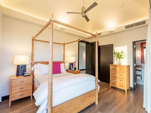 British Virgin Island Luxury Vacation Home Sleeps Ten Guests