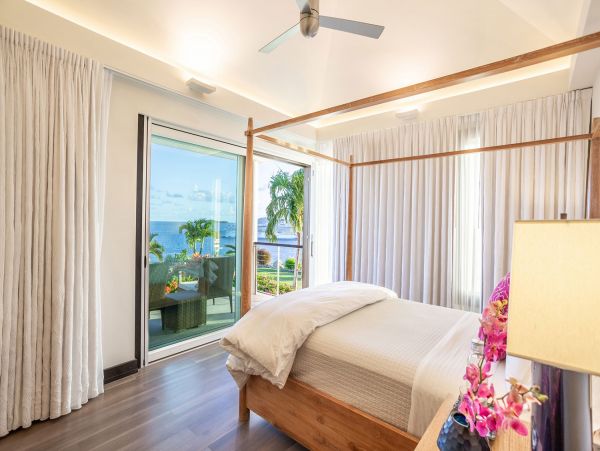 British Virgin Island Luxury Vacation Home Sleeps Ten Guests