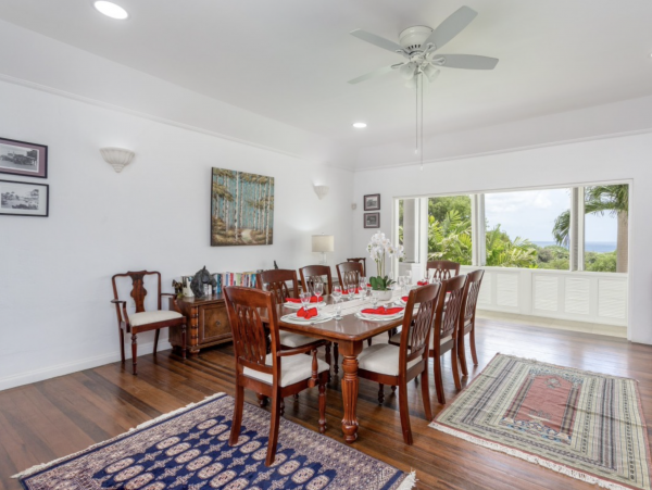 Barbados Luxury Vacation Rental Home Six Bedrooms