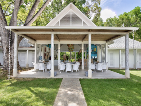 Barbados Luxury Vacation Rental Home Six Bedrooms