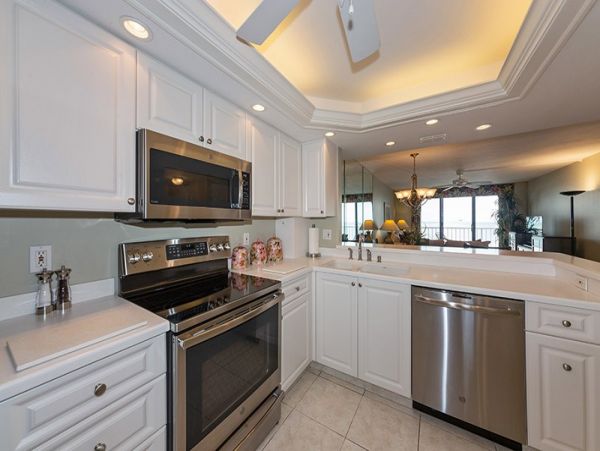 Marco Island Vacation Condo Sleeps Four Guests