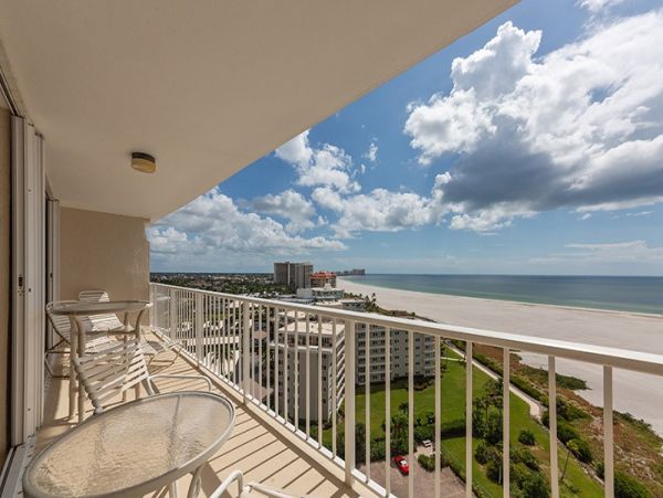 Marco Island Vacation Condo Sleeps Four Guests